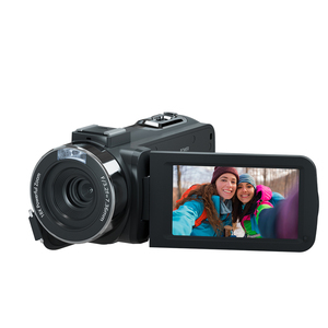 Appareils photo reflex numériques Chine Photographe professionnel Appareil photo vidéo 4K Appareil photo professionnel 10X - 20X - Product Image 1