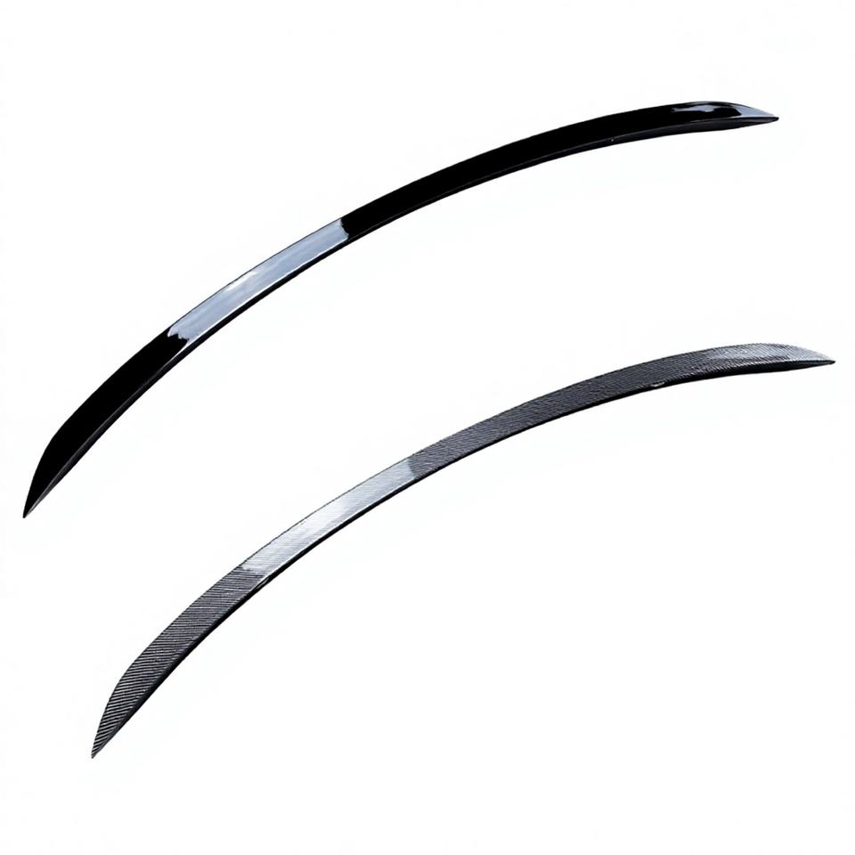AMG Style Roof Spoiler Wing For Mercedes-Benz GLC Coupe C254 2023 ...