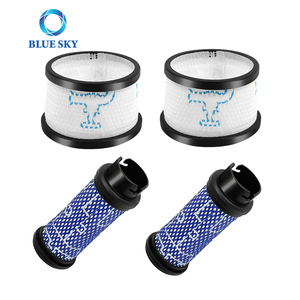Filtro primario y accesorios de filtro de Repuesto de filtro secundario para <span class=keywords><strong>aspiradora</strong></span> inalámbrica <span class=keywords><strong>Inse</strong></span> N5 S6 S6P S600 - Product Image 1