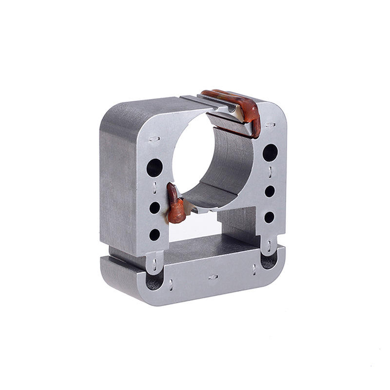 Motor Shading Rings Customized Shaded Pole Motor Lamination for Home Appliances/ Copper ...