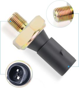 Sensor <span class=keywords><strong>de</strong></span> Presión <span class=keywords><strong>de</strong></span> Aceite 036919081D Compatible con Audi A1 A3 A6 A8 Volkswagen PS525 036919081A <span class=keywords><strong>de</strong></span> 1995-2012 - Product Image 1