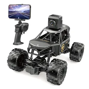 Wholesale electronic toys remote control alloy the model car with camera wifi