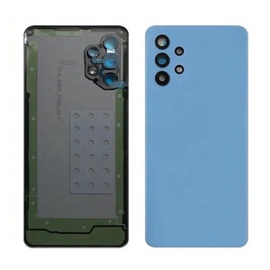 Cubierta de batería Puerta trasera para <span class=keywords><strong>Samsung</strong></span> Galaxy <span class=keywords><strong>A32</strong></span> Cubierta trasera con lente de cámara - Product Image 3