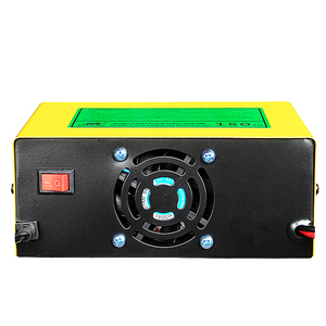 <span class=keywords><strong>Cargador</strong></span> de batería de plomo ácido, dispositivo automático de prueba y mantenimiento, <span class=keywords><strong>6V</strong></span>, 8V, 12V, 14V, 16V, 24V, 10 A - Product Image 5