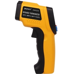 สินค้าใหม่ ZOYI GM-320 ZT-550B+ เครื่องวัดอุณหภูมิอินฟราเรด ZT-320B+ GM-550 - Product Image 4