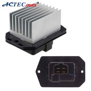 Fournisseur chinois ACTECmax, résistances noires 12V pour unité d'évaporateur AC.125.074 OE 79330SDGW51, kit de résistances auto pour ACURA/CRV/PILOT - Product Image 1