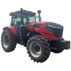 <span class=keywords><strong>Tractor</strong></span> Mahindra 1804 4WD de alta potencia para uso agrícola Weichai controlado electrónicamente National Gear Gearbox Crawler mejorado - Product Image 1