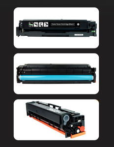 Cartouche de toner compatible pour HP 207A W2210A W2211A W2212A W2213A Utilisation en couleur LaserJet Pro M255dw M255nw MFP M283fdn <span class=keywords><strong>M283fdw</strong></span> - Product Image 5