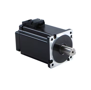 Bibo มอเตอร์ฟูลลิ่ง80มม. 48V 220V 750W Ip65ความละเอียดหลายระดับมอเตอร์เข้ารหัสส่วนที่เพิ่มมาพร้อมกับตัวควบคุม - Product Image 4