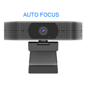 Cámara Web MT938Pro 4K 12MP PDAF con Zoom Digital 5X, Control Remoto Dual, Conexión Tipo-C, Plug and Play - Product Image 1