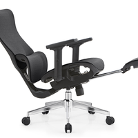 Chaise de jeu de luxe en maille élastique, dossier réglable, mobilier de bureau, nouvelle collection