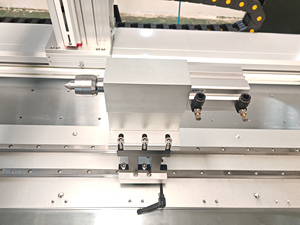 Plataforma de máquina de endurecimiento láser de fibra de 5 ejes, máquina automática de endurecimiento de superficies de engranajes y ejes de moldes metálicos, admite pruebas de muestra gratuitas - Product Image 2