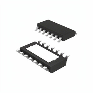14 composants électroniques à puce exposée SOIC en stock pour la gestion de l'alimentation (PMIC) BTS50201EKAXUMA1 - Product Image 1