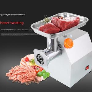 Máquina Eléctrica Multifuncional <span class=keywords><strong>de</strong></span> Acero Inoxidable para Mojar <span class=keywords><strong>Carne</strong></span> y Rellenar Salchichas, Totalmente Automática, con Motor <span class=keywords><strong>de</strong></span> Grado Industrial - Product Image 4
