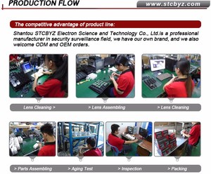 Cao cấp 5MP đèn kép đầy đủ màu sắc tầm nhìn ban đêm máy ảnh Wifi PTZ với hai chiều âm thanh & thẻ nhớ tùy chọn lưu trữ <span class=keywords><strong>CMOS</strong></span> cảm biến - Product Image 4