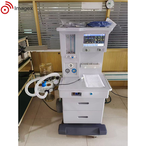 Équipement d'anesthésie médical Machine d'anesthésie Machine d'anesthésie d'hôpital - Product Image 2