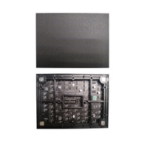Panel layar LED P1 p1,2 p1,5 p1,86, layar Display TV LED HD dinding Video LED p1,53 dalam ruangan