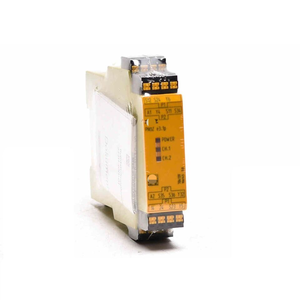 โมดูลรีเลย์ความปลอดภัย X1P 784139 X2P 784140 X3P 784141 ตัวควบคุม PLC ระบบอัตโนมัติทางอุตสาหกรรมสำหรับอุปกรณ์เครื่องจักร - Product Image 1