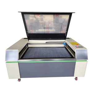 Máquina de Grabado y Corte Láser de Alta Velocidad 1000x600 900x600, 9060 1060, Precio Económico, Máquina Láser de CO2 para Madera y Acrílico 9060 100w / CO2 - Product Image 2
