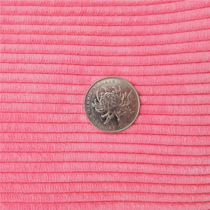 Fabrica 6 Gales 90% poliéster, 8% nylon 2% spandex elasticidad de pana para pantalones de pana vestidos abrigos hometextiles - Product Image 2
