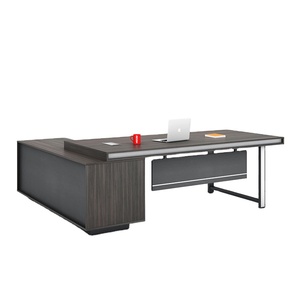 High-quality Modern Solid Wood <strong>Desk</strong> Wooden <strong>Computer</strong> <strong>Desk</strong> - Product Image 5