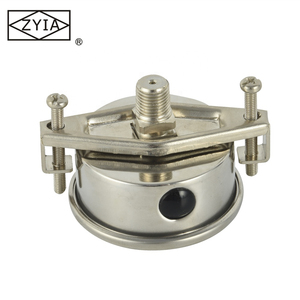 YTNシリーズブルドンスプリングバーpsi水テスト圧力計 - Product Image 5