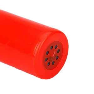 Gonfleur d'air manuel portable à double <span class=keywords><strong>action</strong></span> en plastique professionnel de qualité supérieure pour ballons - Product Image 3