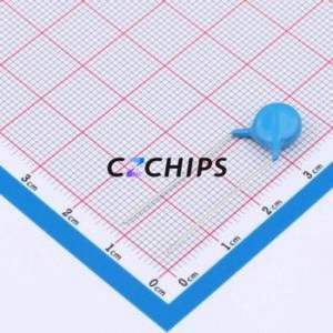 Condensador de Seguridad DGCXY1085Y5V1G222M, Componente de Orificio Pasante (THT), P=10mm 2.2nF 20% 4kV - Product Image 2