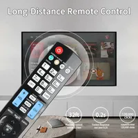 AKB72914251 Pour LG TV Télécommande 55LE5500 42LE5500 42LE8500 47LE5500 47LE8500 32LE7500 47LE7500 42LE7500