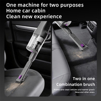 Nouvelle machine aspirateur et serpillière sans fil 2-en-1 légère de 140W et 6500mAh pour tapis et sols domestiques