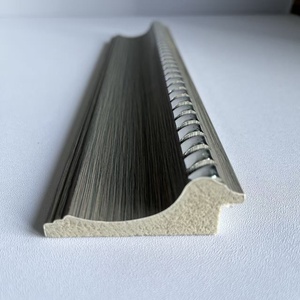 Nouvelle Arrivée Moulures de <span class=keywords><strong>Cadre</strong></span> Photo <span class=keywords><strong>Doré</strong></span> Clair 60mm, Moulures de <span class=keywords><strong>Cadre</strong></span> Miroir en PS Blanc Argenté - Product Image 6