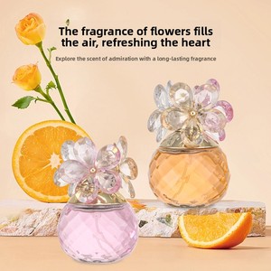 Vente en gros – Meilleures ventes : Spray de parfum Daisy Happiness Flower, frais, naturel, longue durée, parfum léger – GZ RTS – Commande mixte en vrac - Product Image 3