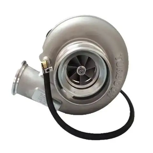 Piezas de Motor Diésel, Turbocompresor 3535617 HX40W 3802649 3538677 HX40 3535619 3535620 3538677 4050277 para IVECO y para Cummins 6C - Product Image 3