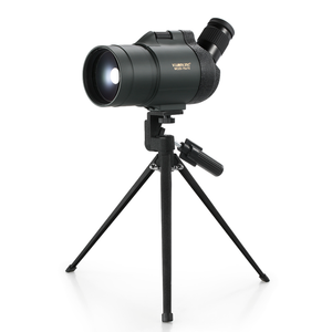 Visionking - Telescopio de Alta Calidad con Certificación IPX7, Resistente al Agua, HD, con Revestimiento Multicapa, Metálico, de Largo Alcance, con Enfoque de Doble Velocidad, Aumento de 25-75x70, Punto Rojo - Product Image 2