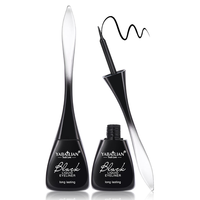 Nouvel Eyeliner Liquide Noir Ultra-Fin Imperméable Longue Durée Maquillage des Yeux Stylo Eyeliner Liquide Marque Privée