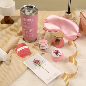 Lunaire Luxury Stainless Steel Self Care Gift Set for Women-Birthday &amp; Christmas <strong>Presents</strong> for Mom Wife Sister - Product Image 6