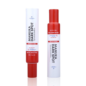 <span class=keywords><strong>Tube</strong></span> souple en plastique de haute qualité et économique de 10 à 25 ml avec embout applicateur pour crème contour des yeux – <span class=keywords><strong>Tube</strong></span> vide à long embout pour pommade - Product Image 4