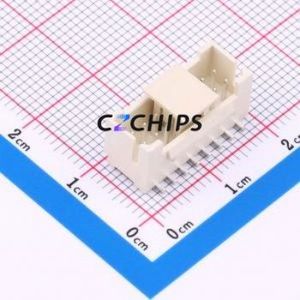 ZX-PHB2.0-2-8PLT Wire-to-Board Pin Header SMD,P=2mm Connector 2x8P 2mm Vertical Mount PHB - Product Image 1