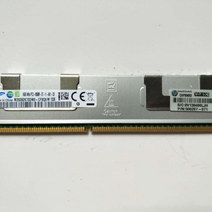 HPE <span class=keywords><strong>DDR3</strong></span> 500207-071 16G 4RX4 PC3-8500R 1066 ECC REG de memoria del servidor - Product Image 1