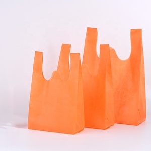 Sacs de courses en non-tissé réutilisables, écologiques et économiques pour la vente en gros – Sacs fourre-tout en non-tissé pour le shopping - Product Image 5