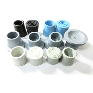 Tùy chỉnh không trượt phẳng bảo vệ cao su Nạng ghế lời khuyên NBR PVC EPDM cho công nghiệp sử dụng mô hình thiết kế sản phẩm cao su - Product Image 4