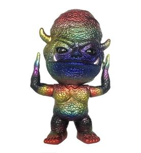 Jouets en vinyle de figurines mobiles Sofubi de <span class=keywords><strong>monstre</strong></span>, fabriqués en usine - Product Image 1