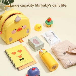 Zaini da Viaggio Unisex a Tema Animale per Bambini dell'Asilo e Studenti delle Scuole Medie - Traspiranti, Super Leggeri, Notturni - Product Image 3