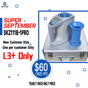 Medidor de Umidade de Grãos de Café Tipo Copo Lds-1g, Testador de Umidade de Grãos de Cacau, Analisador de Umidade de Milho, Medidor de Umidade de Trigo - Product Image 2