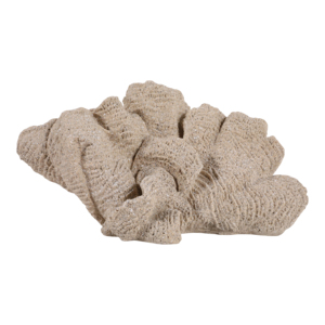 Statuetta in Resina a Forma di Conchiglia con Finitura Effetto Sabbia, Decorazione Costiera per Casa, Bagno, Ufficio, Soggiorno, Esposizione su Scaffale - Product Image 2