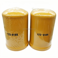 Filter Hidrolik Spin-on Berkualitas Tinggi P174675 BT8426MPG 123-8189 11993686 119936862 234099 2340990 untuk Mesin Konstruksi