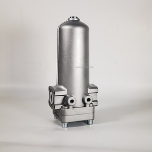 Boîtier de <span class=keywords><strong>filtre</strong></span> à <span class=keywords><strong>huile</strong></span> UL-08A-20UW-<span class=keywords><strong>KN</strong></span> SDD-S36932 <span class=keywords><strong>pour</strong></span> les pièces de réfrigération et d'échange de chaleur de liquide et de ligne d'aspiration - Product Image 1