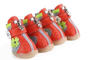 JML 2020 गर्म बेच कुत्ते गर्मियों में सुरक्षा के जूते आउटडोर और लंबी पैदल यात्रा कुत्ते स्नीकर्स - Product Image 3