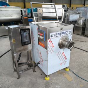 Máquina picadora <span class=keywords><strong>de</strong></span> <span class=keywords><strong>carne</strong></span> Industrial <span class=keywords><strong>de</strong></span> acero inoxidable <span class=keywords><strong>de</strong></span> grado comercial Carnicería profesional Equipo <span class=keywords><strong>de</strong></span> procesamiento <span class=keywords><strong>de</strong></span> alimentos para la <span class=keywords><strong>venta</strong></span> - Product Image 2