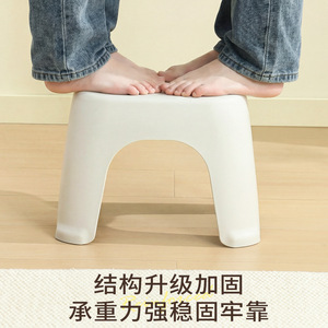 Kids <b>Plastic</b> <b>Stool</b> Small Chair For Living Room Bedroom Outdoor School Use - Product Image 4